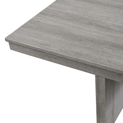 Uster Coffee Table W/ Four Stools