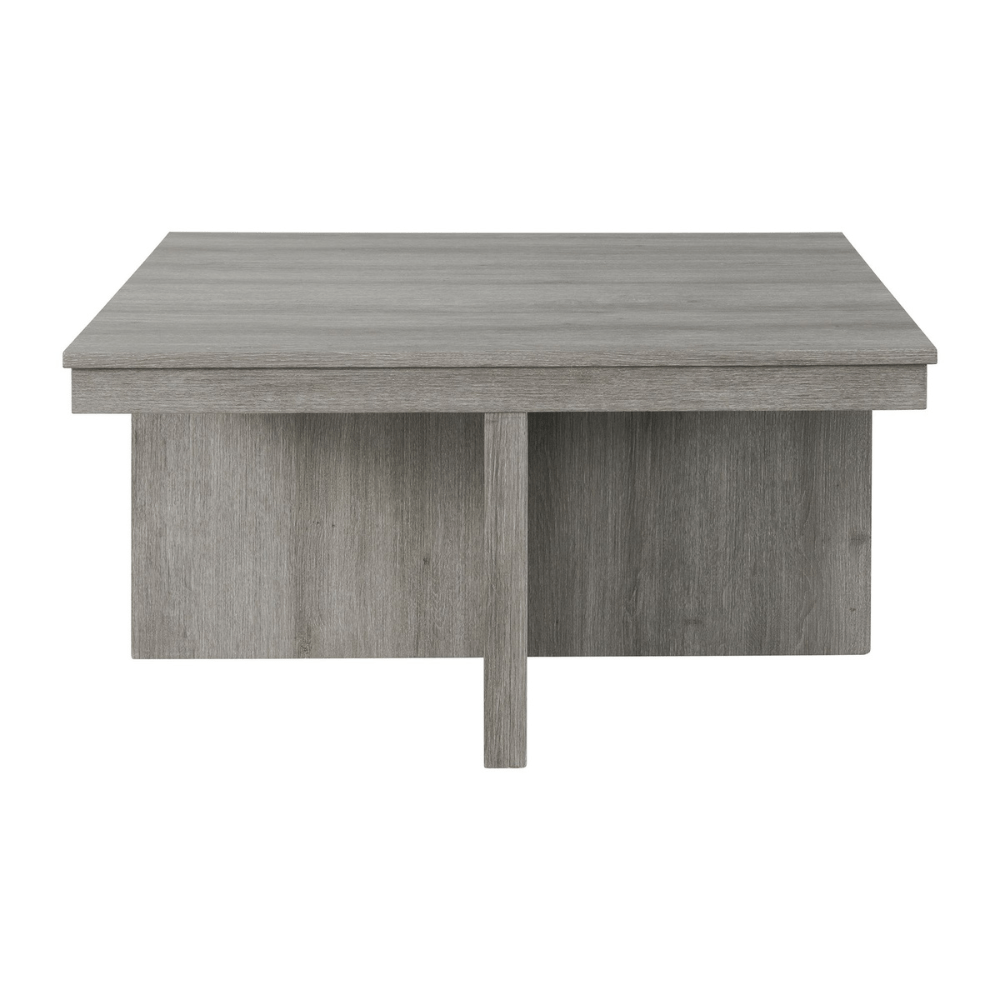 Uster Coffee Table W/ Four Stools
