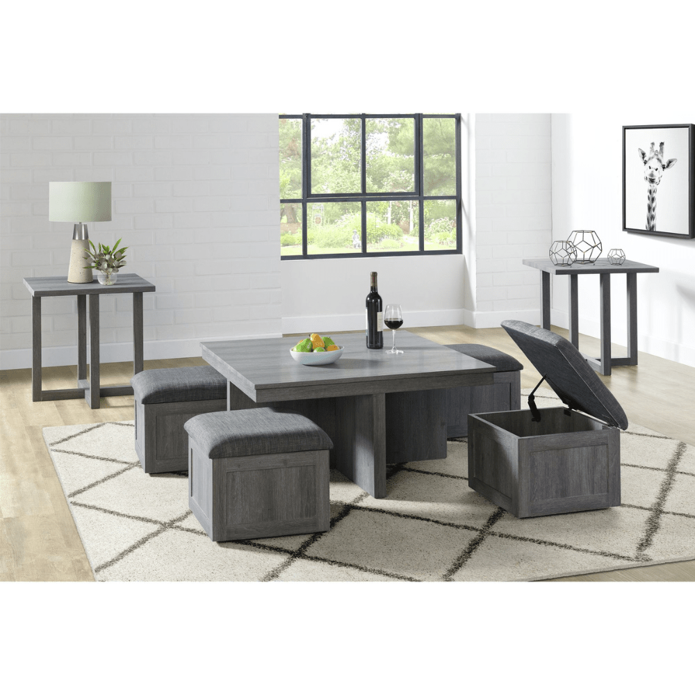 Uster End Table