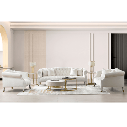 Valina 4 Seater Sofa