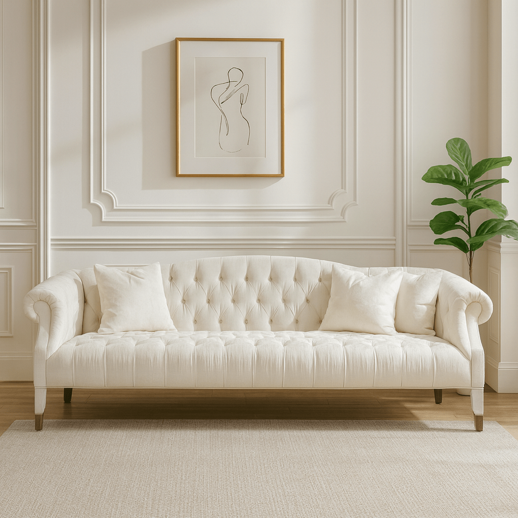 Valina 4 Seater Sofa