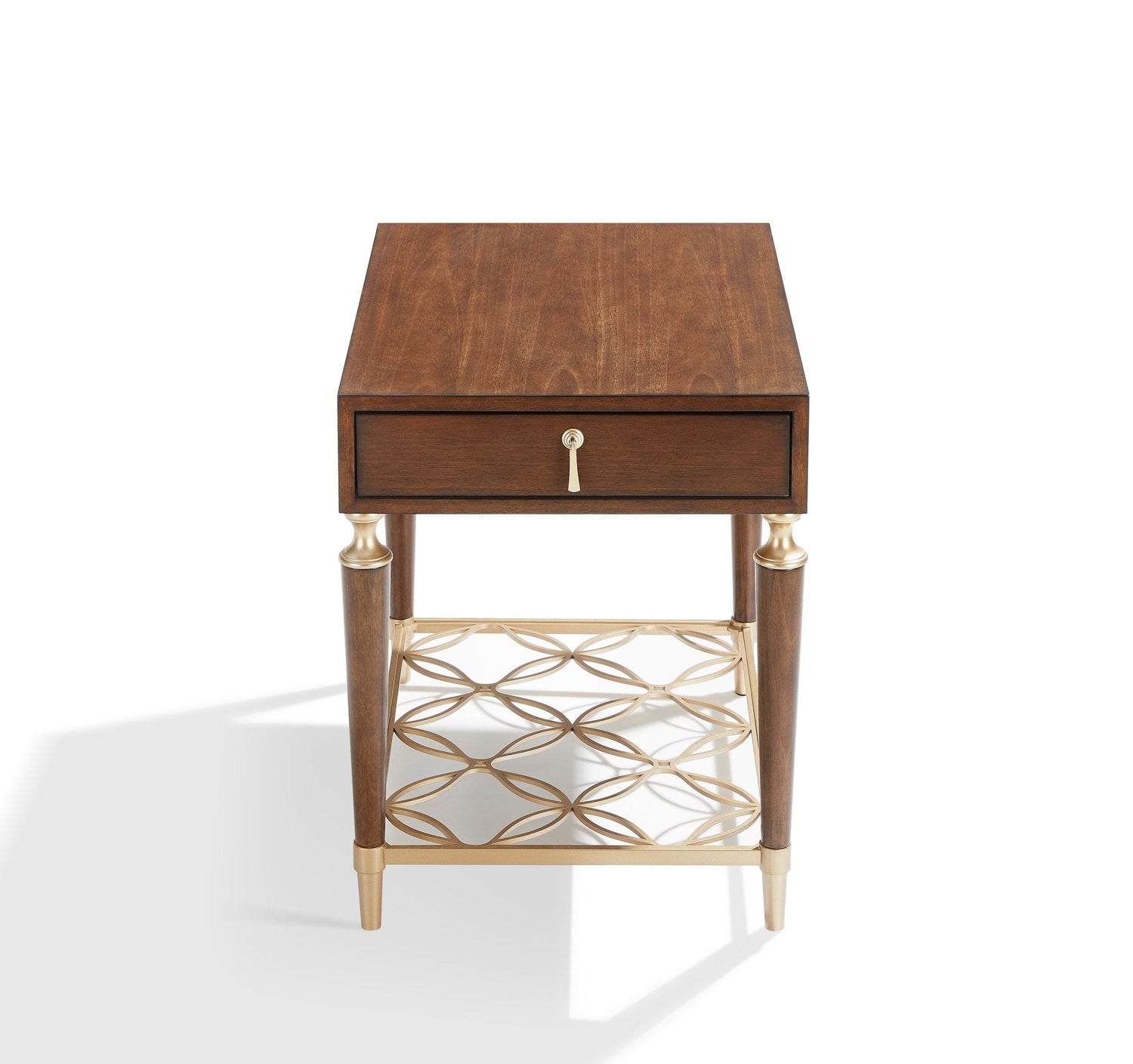 Vantique Rectangular End Table