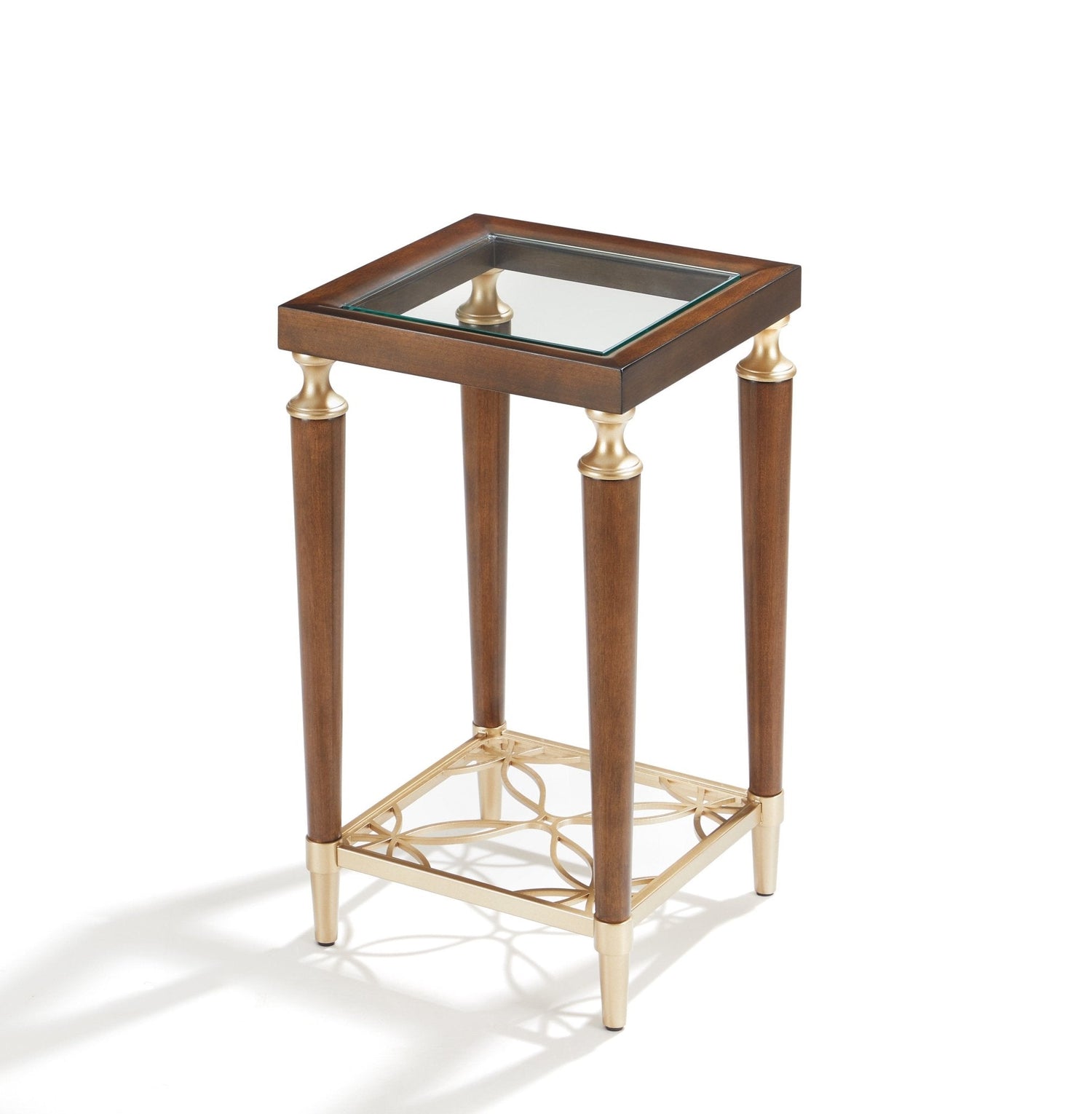 Vantique Square Accent table