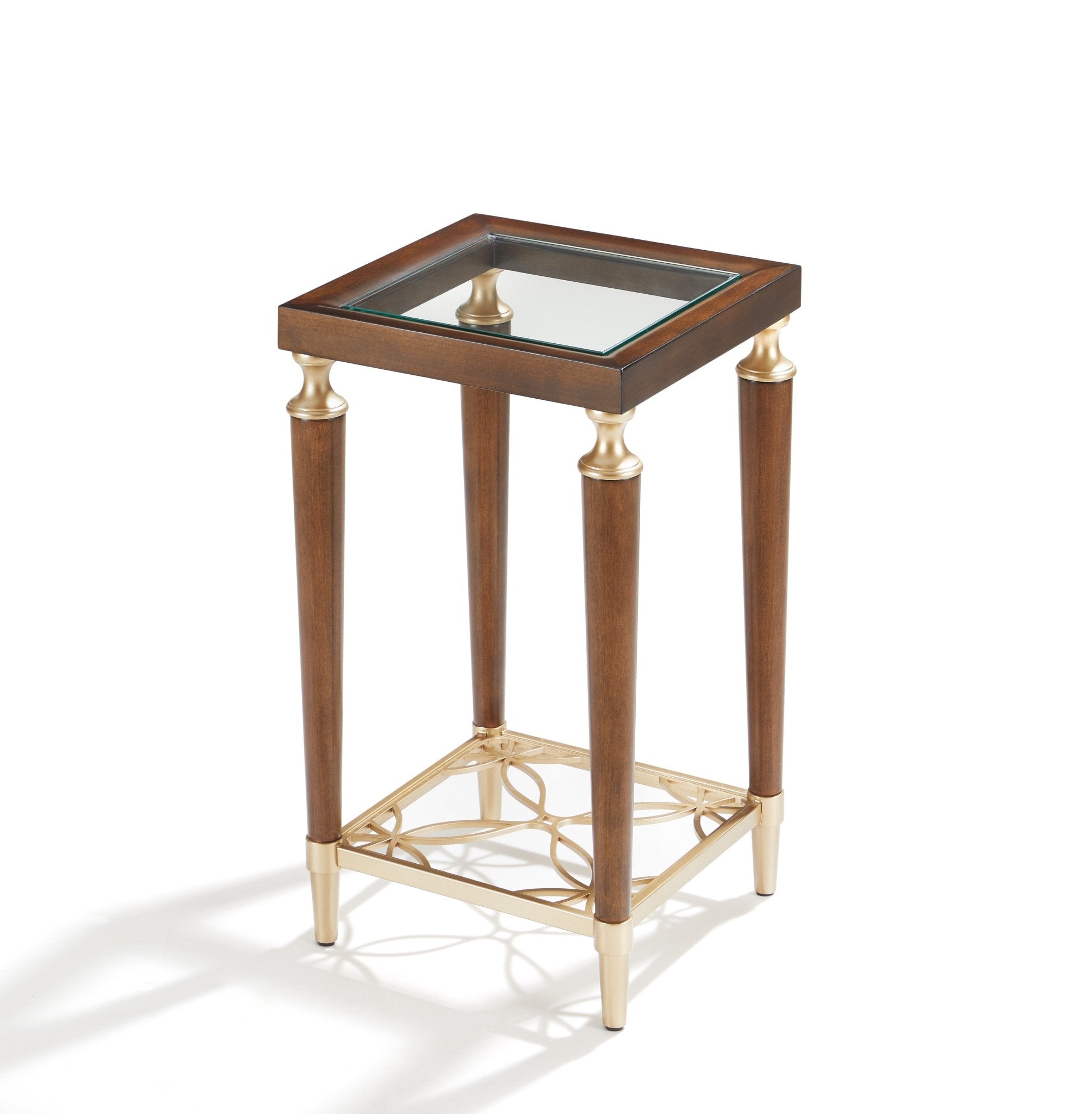 Vantique Square Accent table
