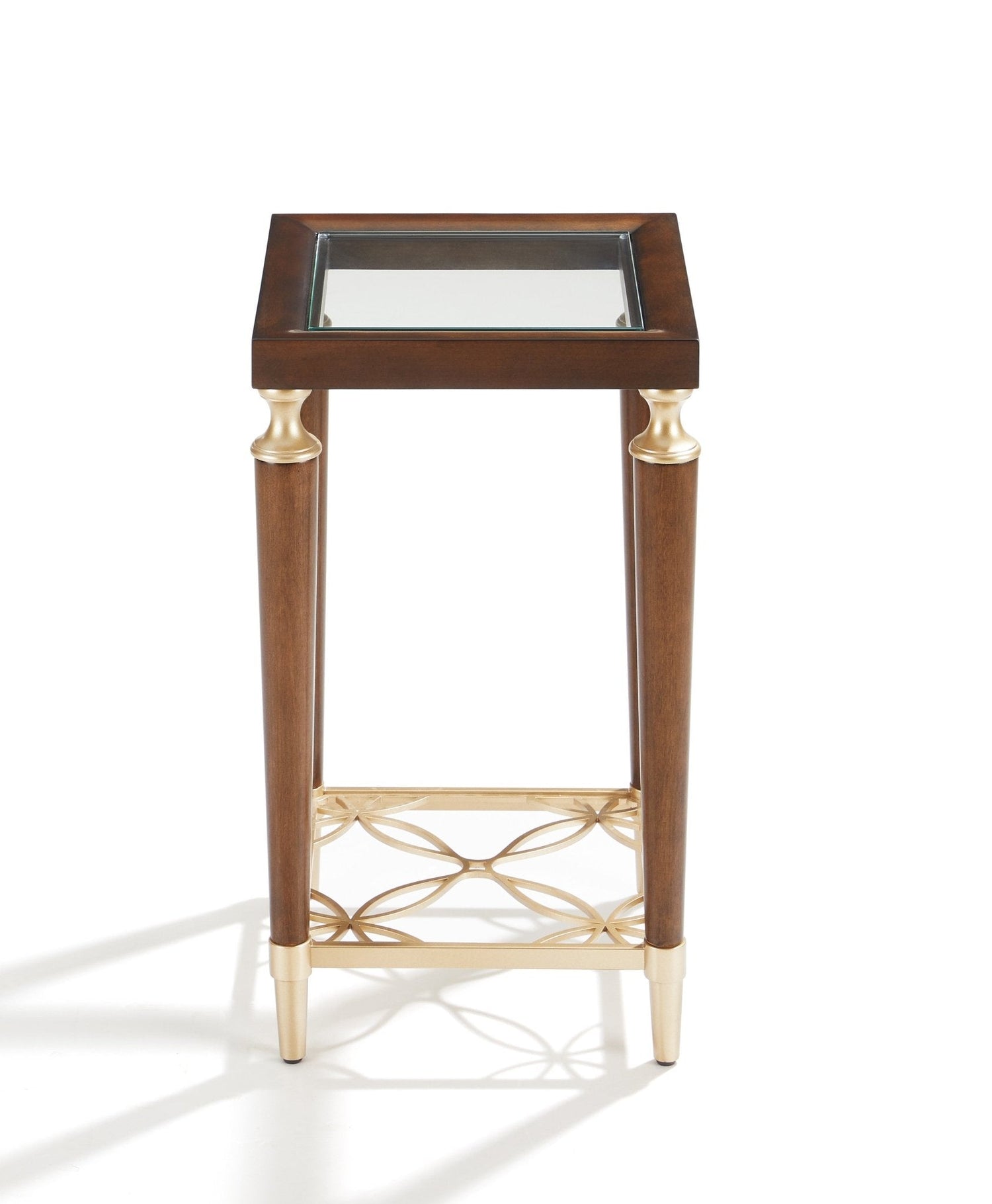 Vantique Square Accent table