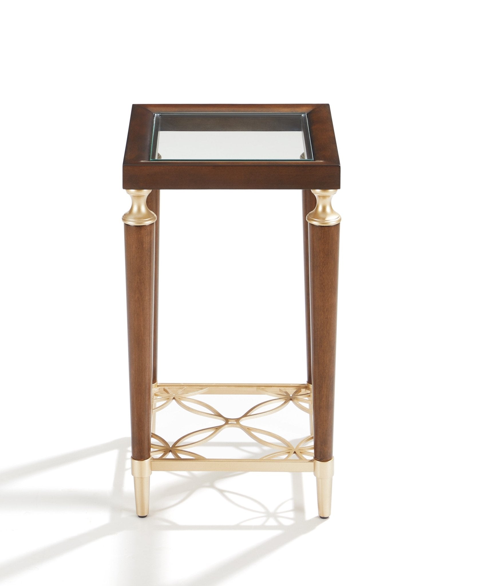 Vantique Square Accent table