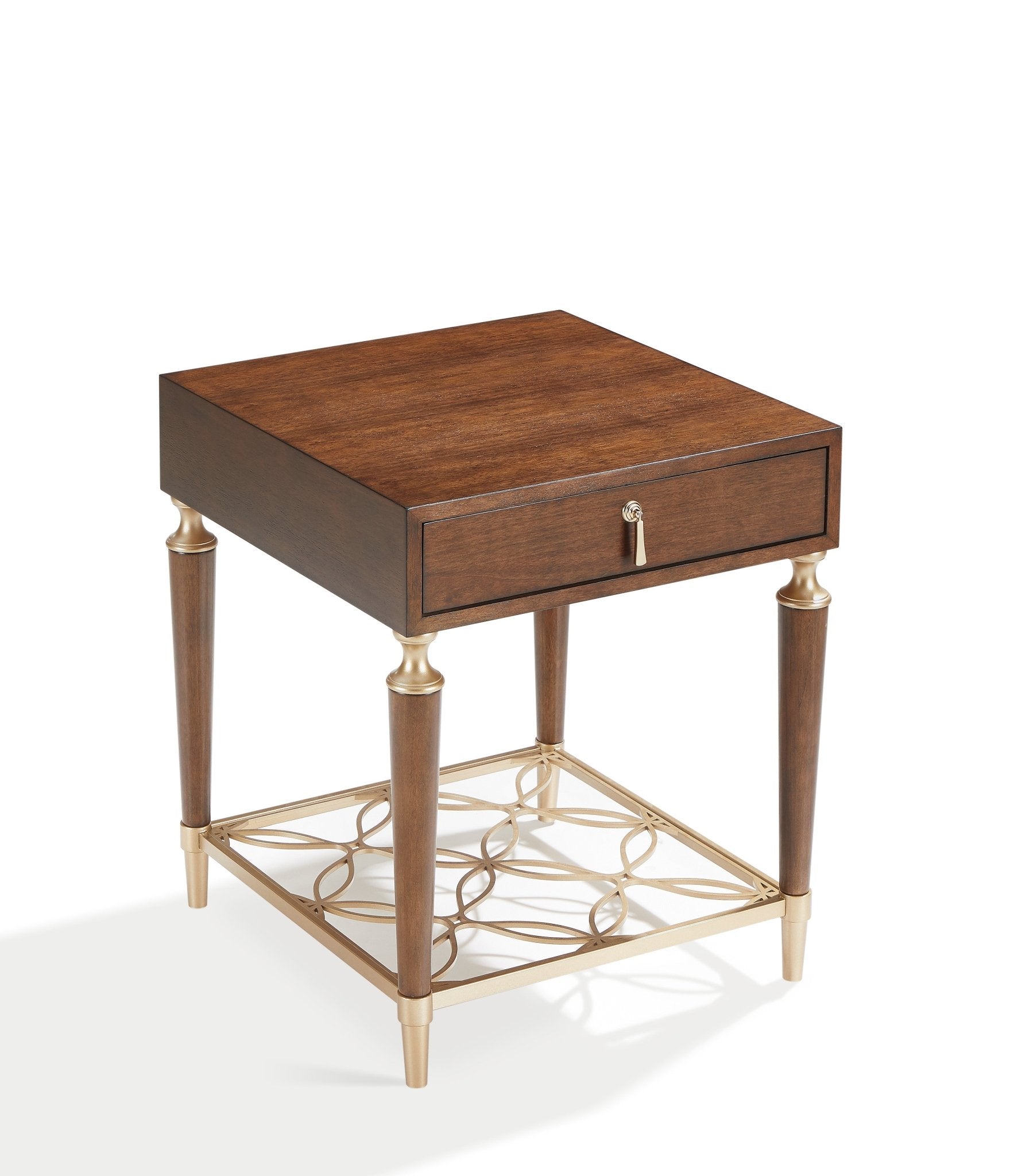 Vantique Square End table