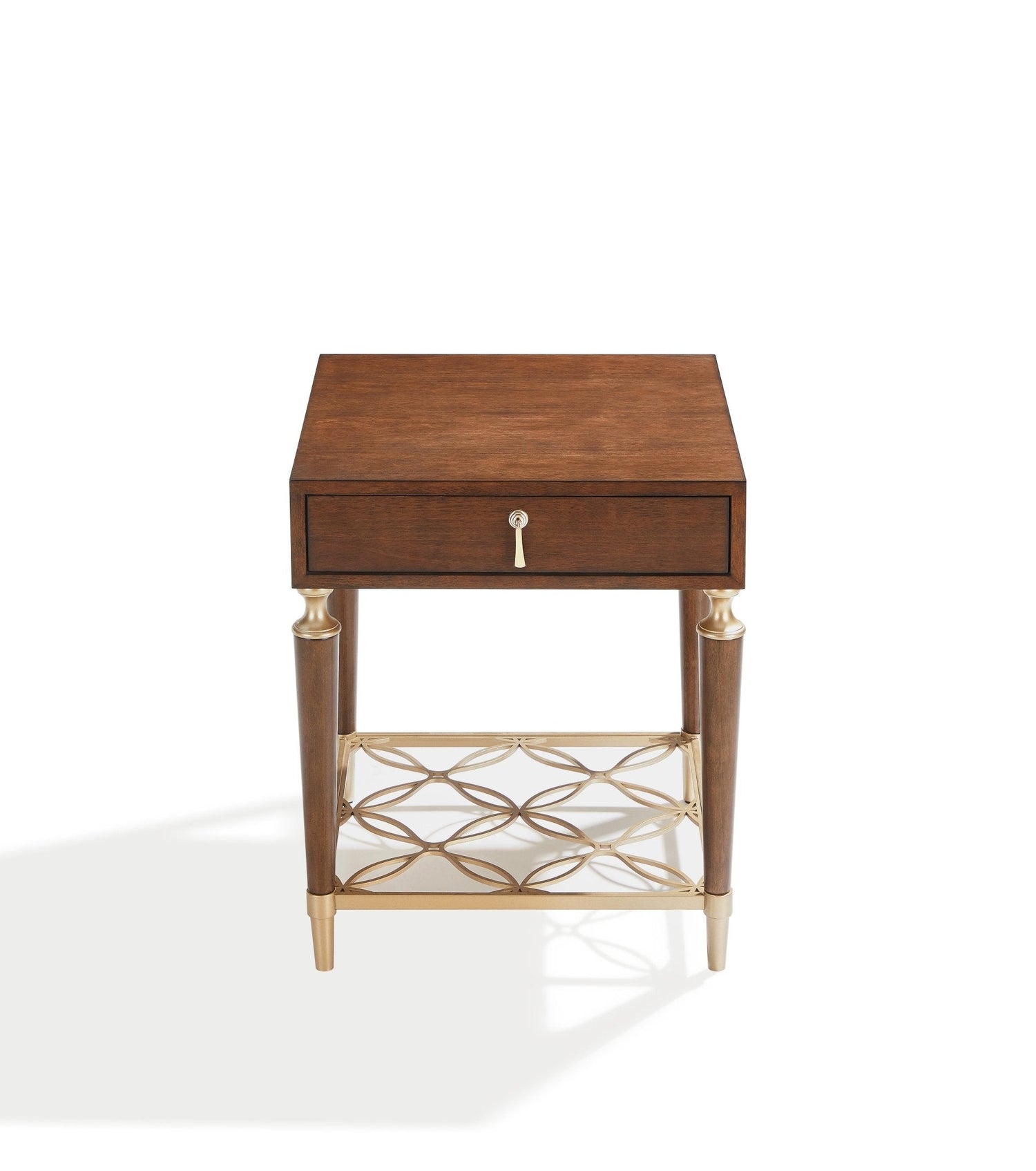Vantique Square End table