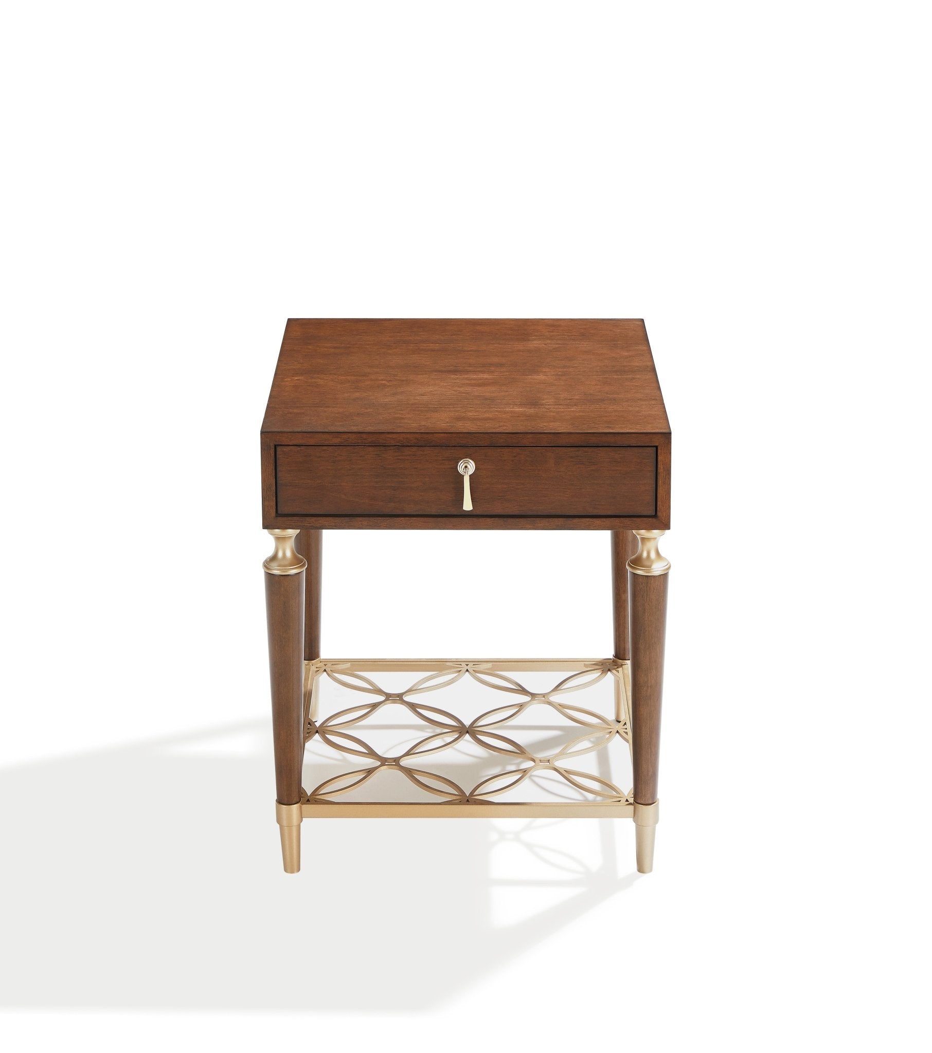 Vantique Square End table