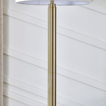 Vela Gold Floor Lamp