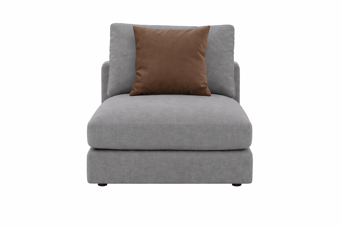 Verona 1 Seater Armless Chair