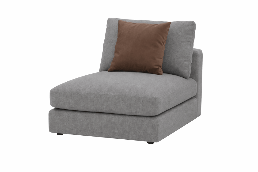 Verona 1 Seater Armless Chair