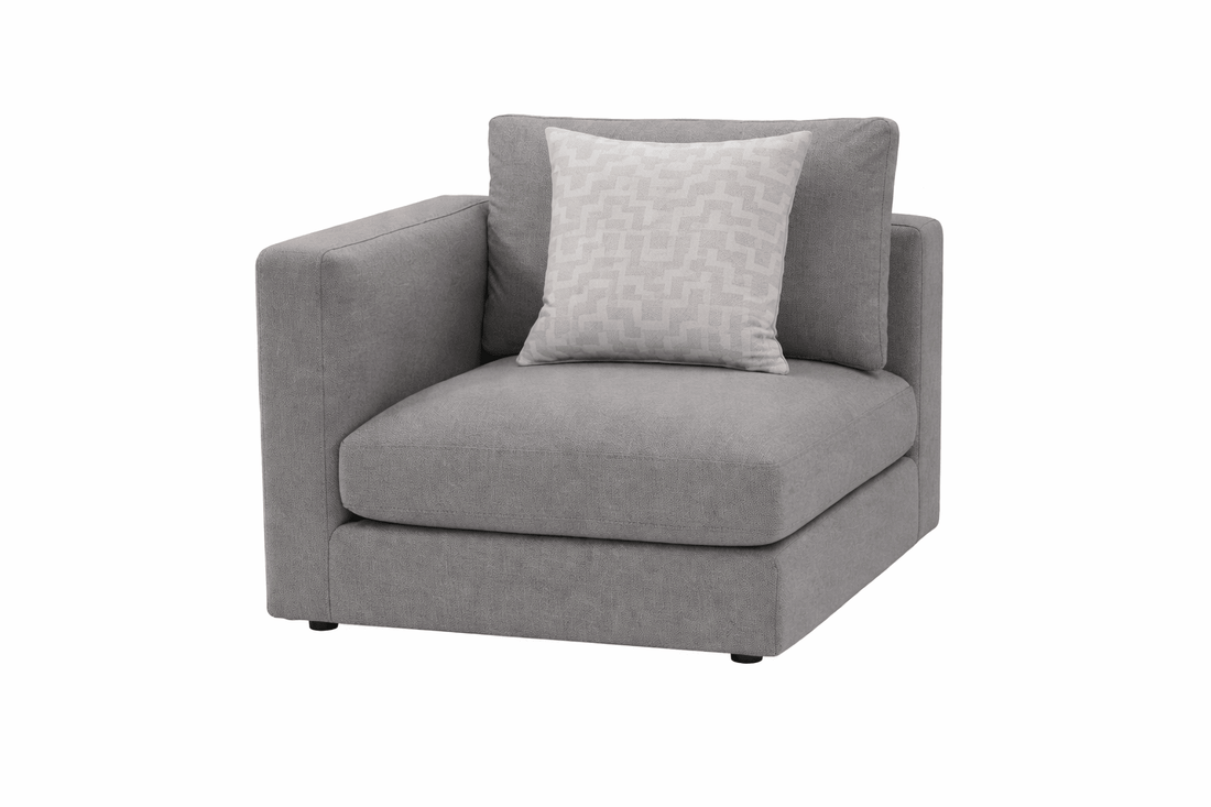 Verona 1 Seater Left Arm