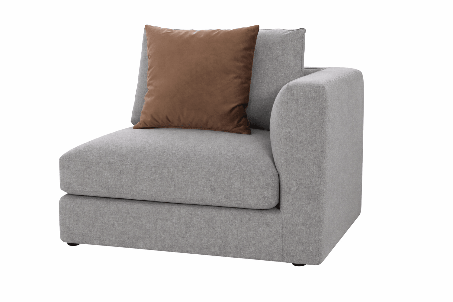 Verona 1 Seater Right Arm