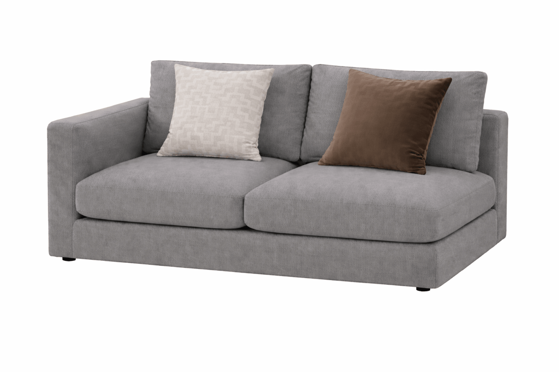 Verona 3 Seater Left Arm