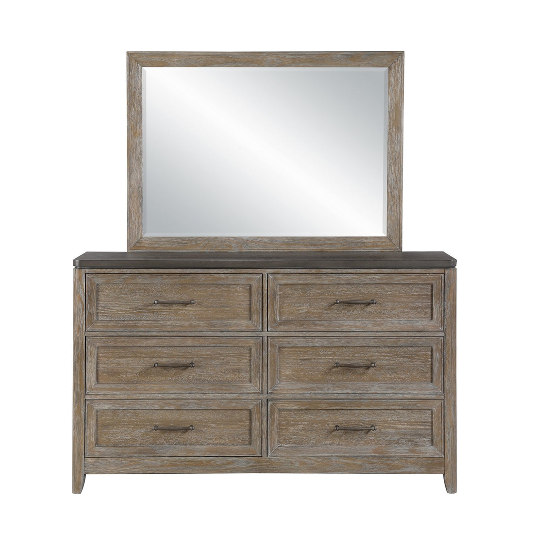 Verona Luxe Bevel Mirror