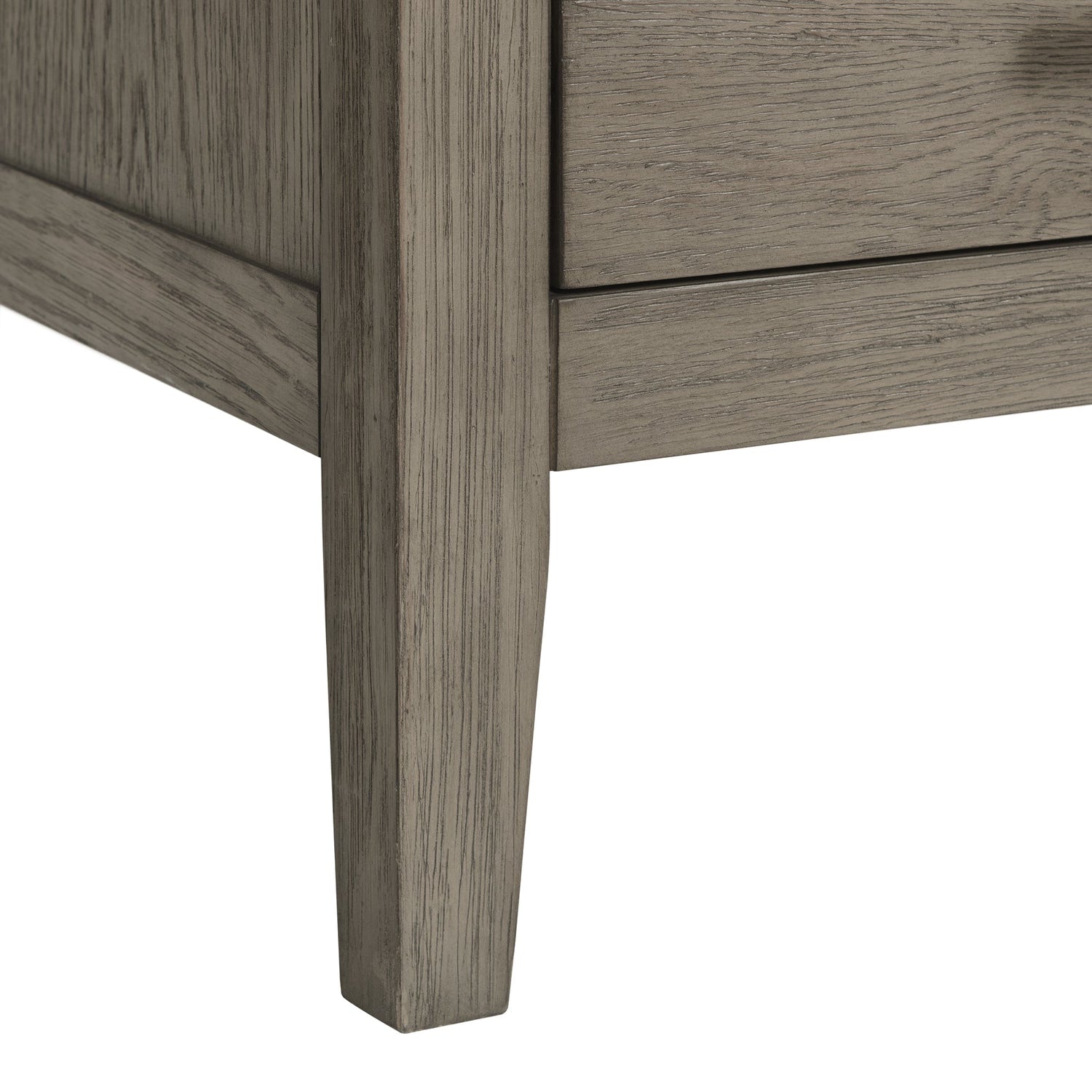 Versailles Contemporary 6-Drawer Dresser &amp; Mirror