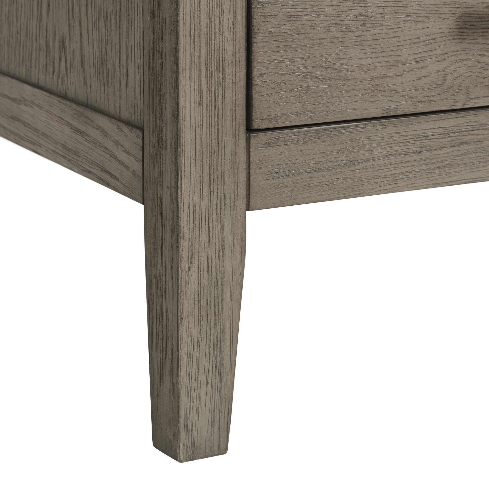 Versailles Contemporary 6-Drawer Dresser &amp; Mirror
