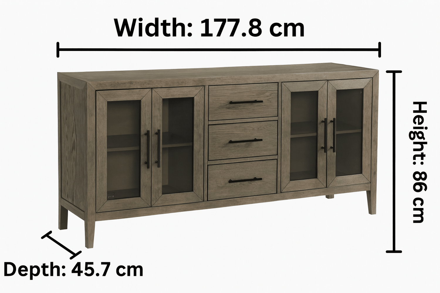 Versailles Contemporary Server