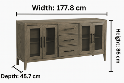 Versailles Contemporary Server
