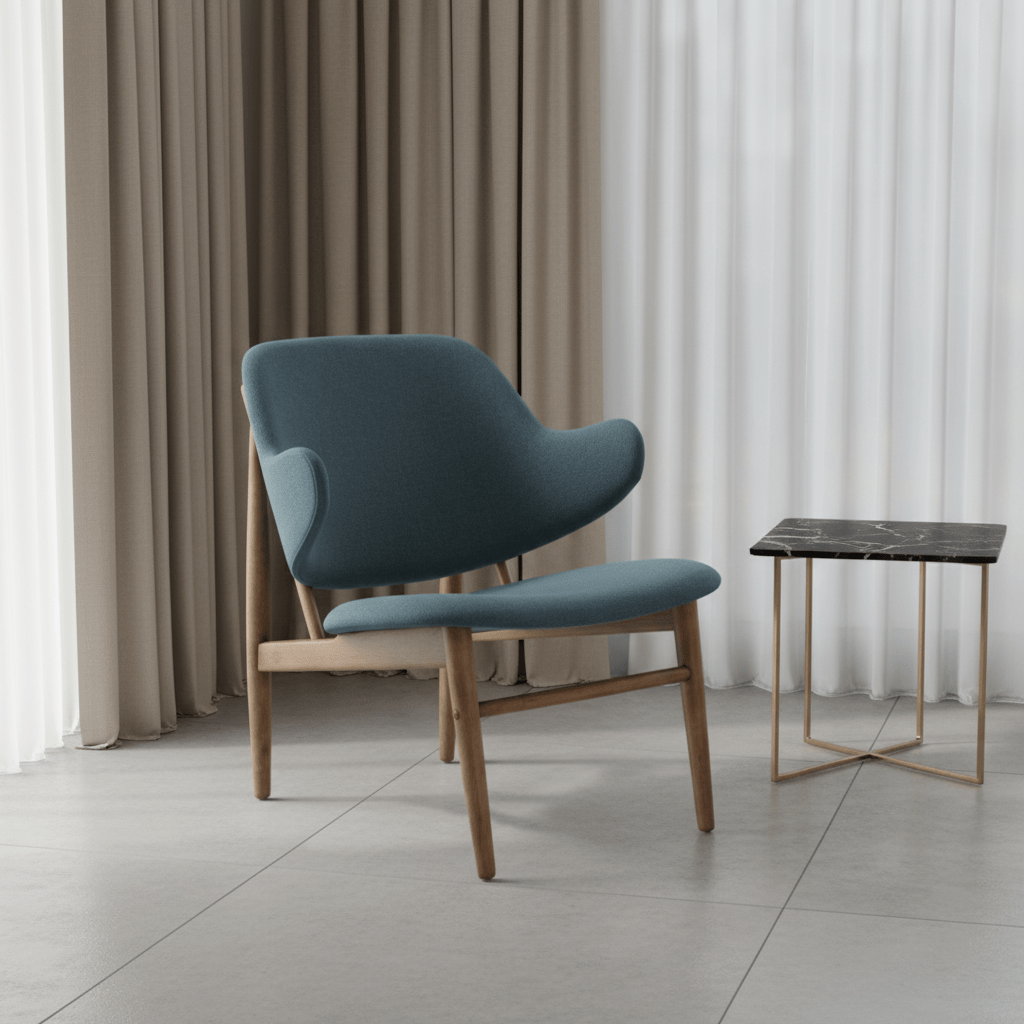 VEZEL LOUNGE CHAIR 109/6365