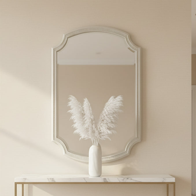 Victoria Manor Mirror