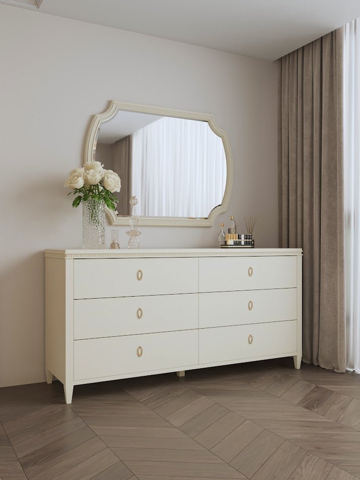 Victoria Manor Mirror