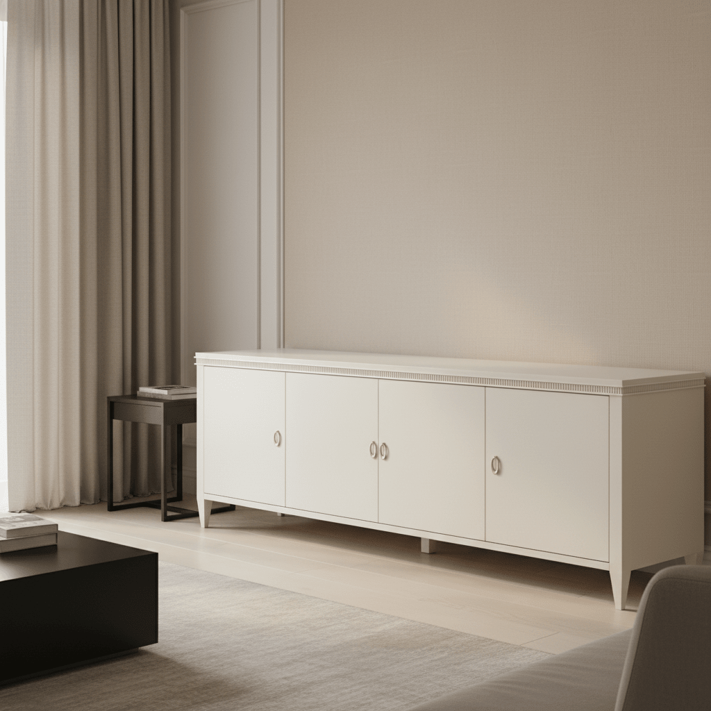 Victoria Manor TV Console