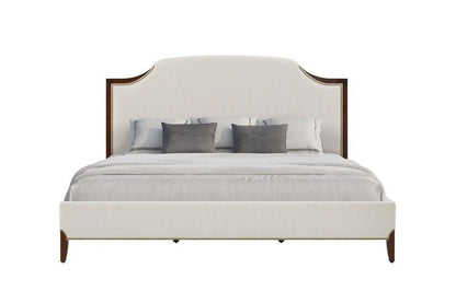 Victorian Dreams Beige Bed