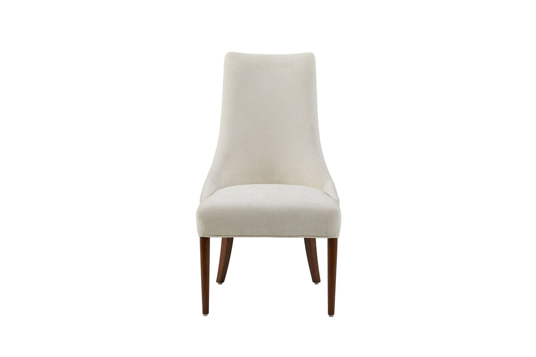 Victorian Dreams Beige Dining Chiar