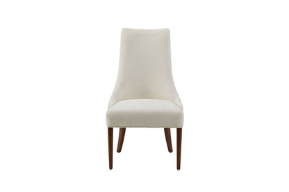 Victorian Dreams Beige Dining Chiar