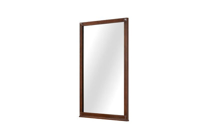 Victorian Dreams Brown Mirror