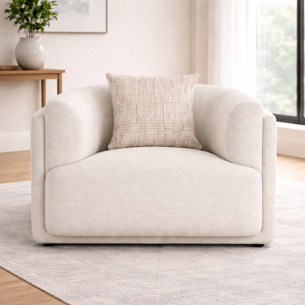Vienna White Chair