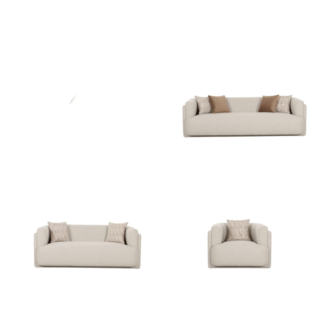 Vienna White Set