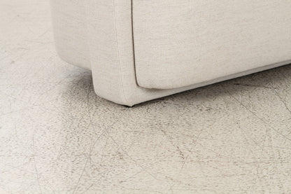 Vienna White Sofa
