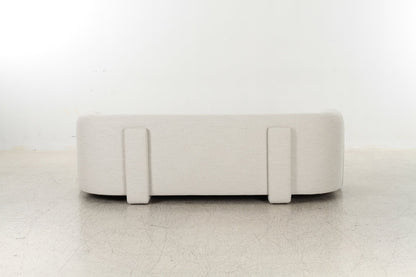 Vienna White Sofa