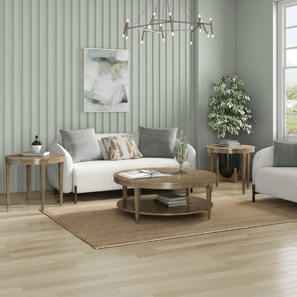 Vincent Round Coffee Table 1