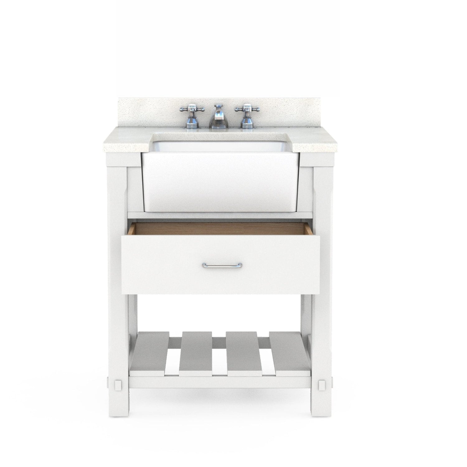 W 30" Vanity