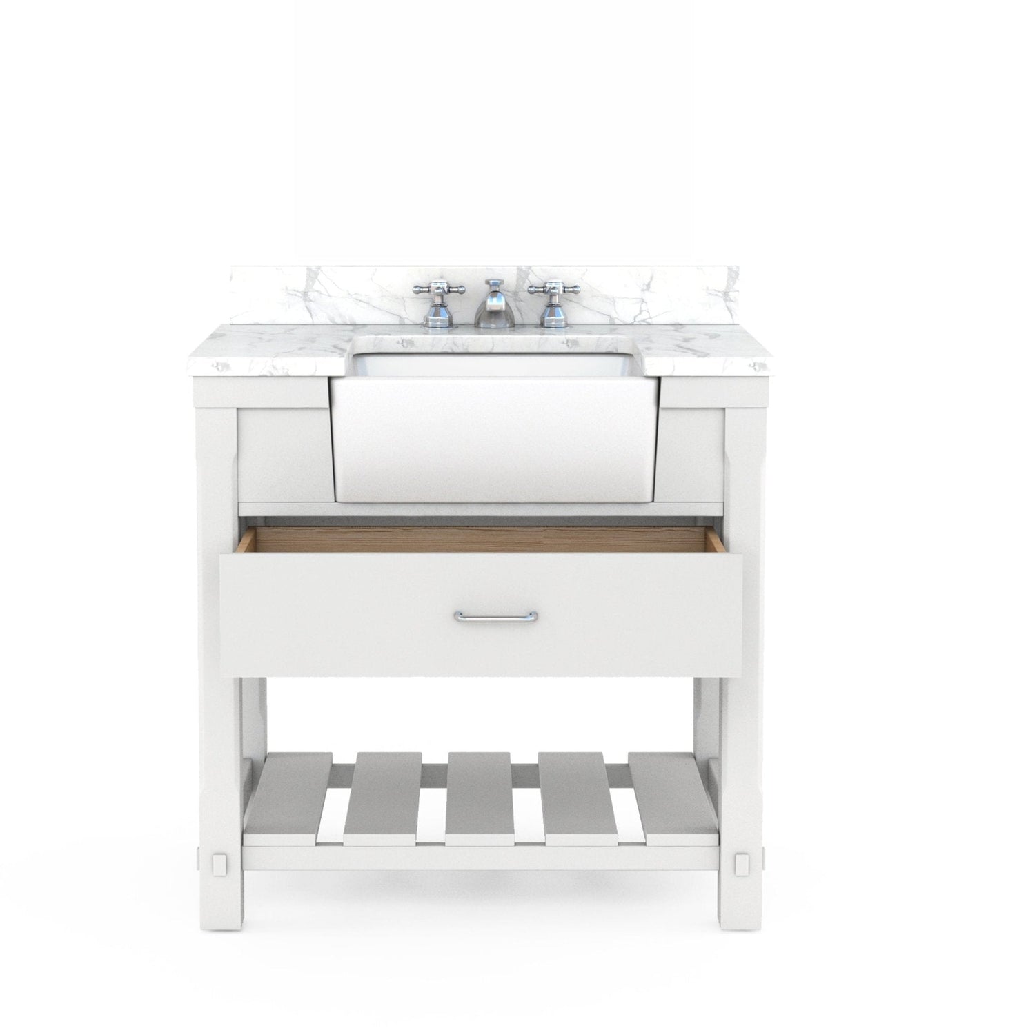 W 36" Vanity