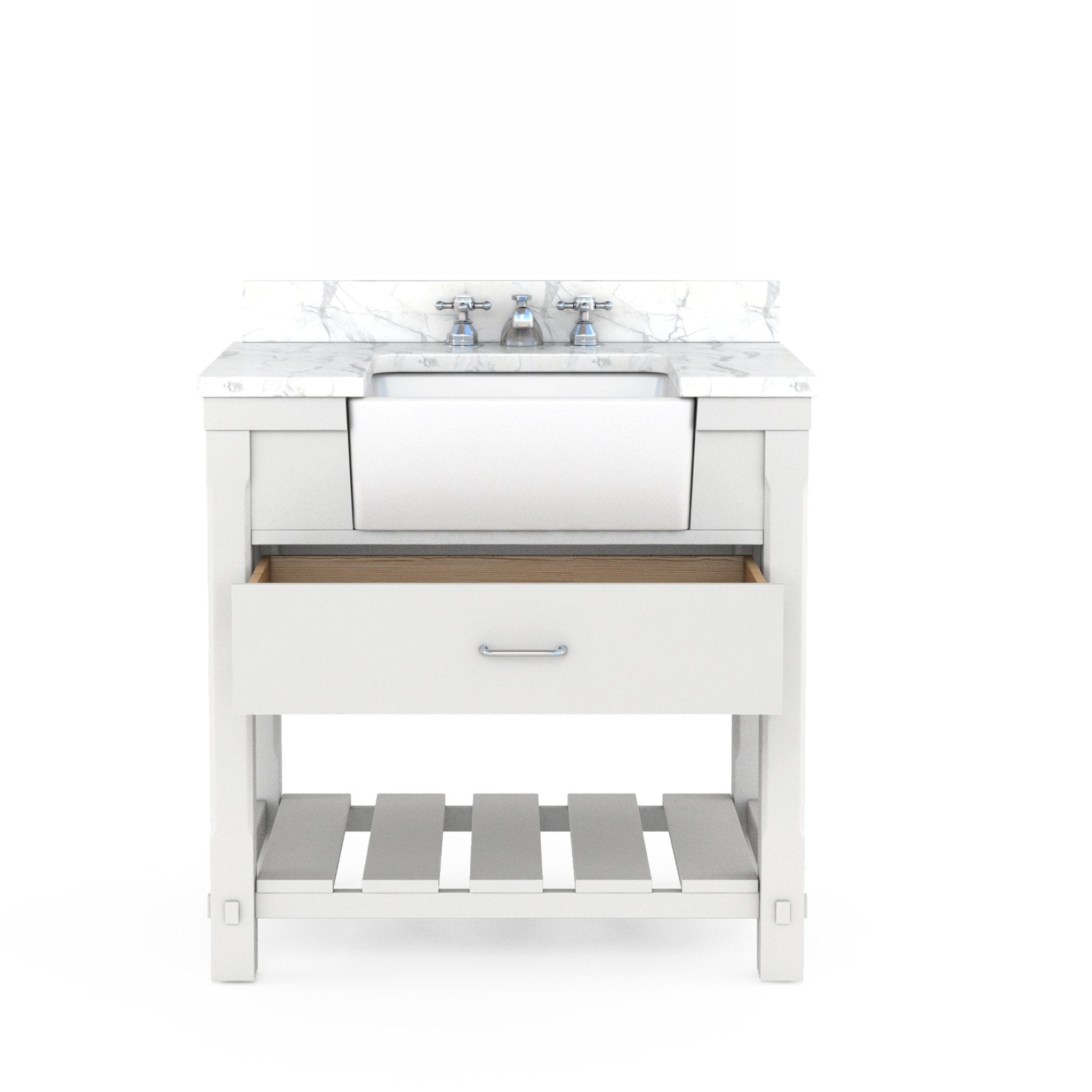 W 36" Vanity