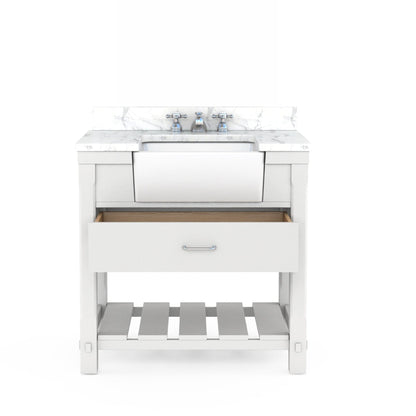 W 36" Vanity
