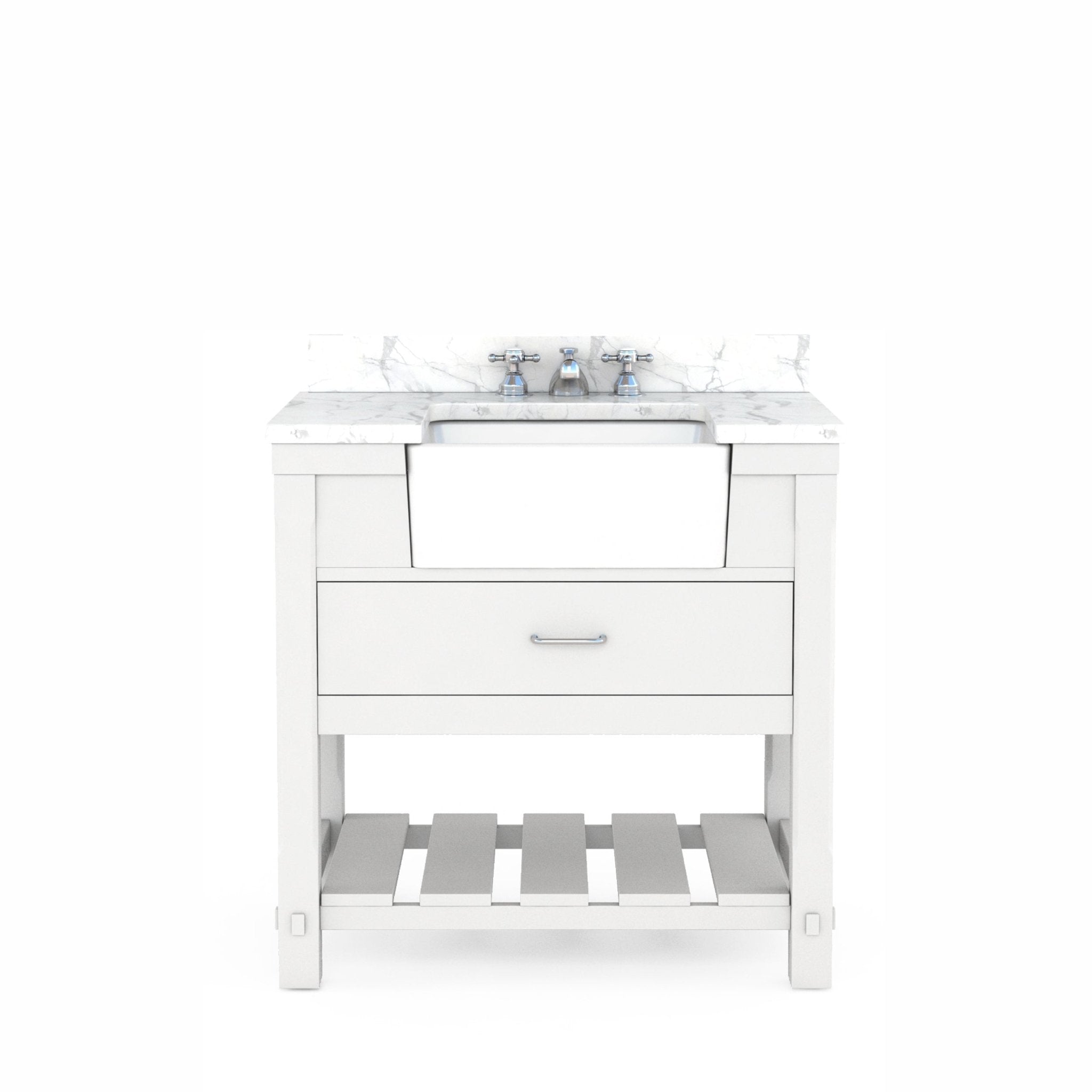 W 36" Vanity