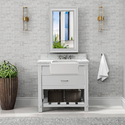W 36" Vanity