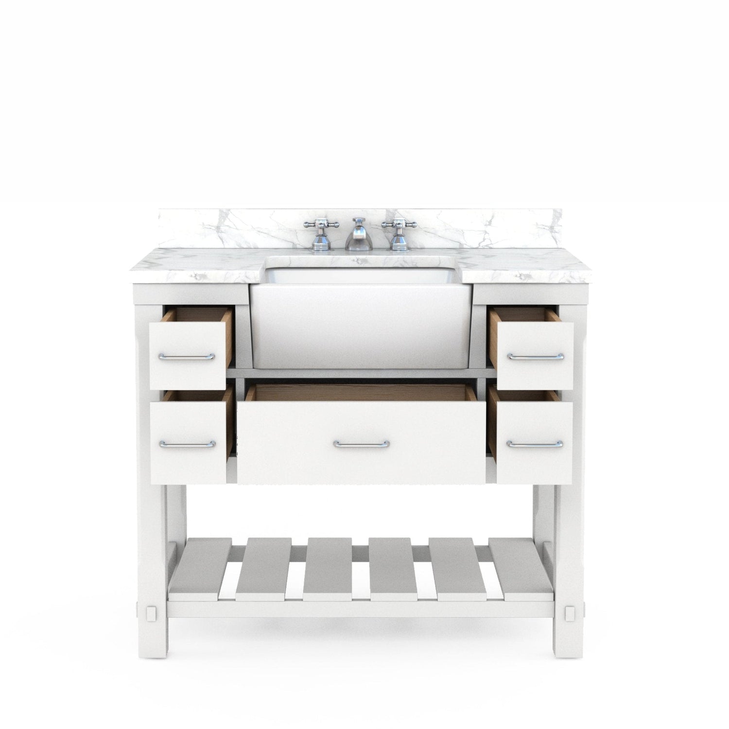 W 42" Vanity