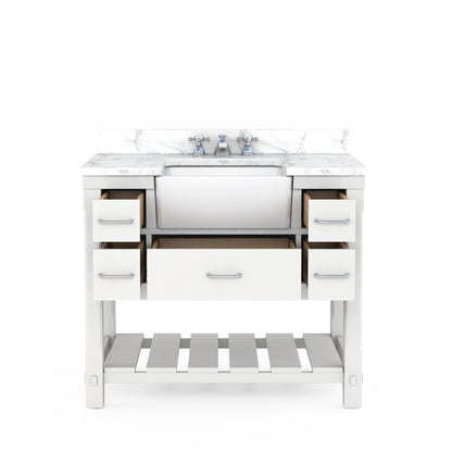 W 42" Vanity