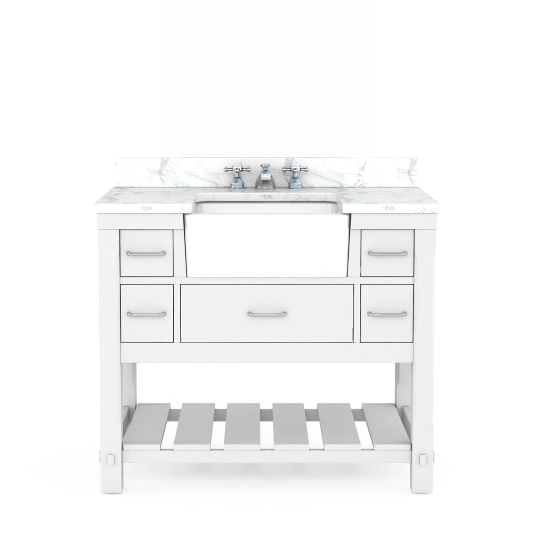 W 42" Vanity