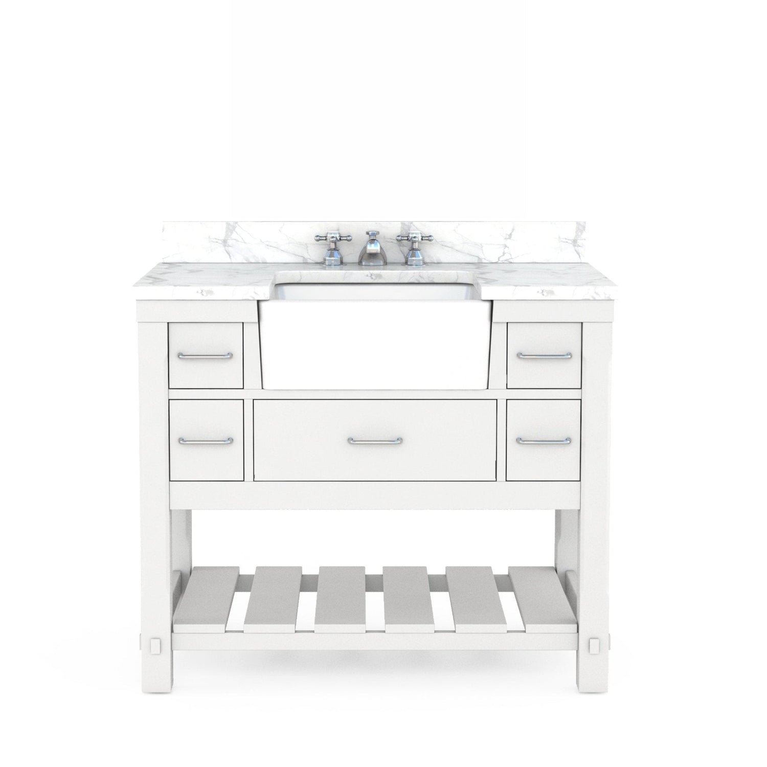 W 42" Vanity