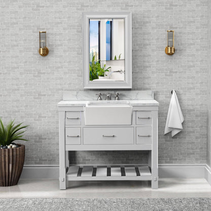 W 42" Vanity