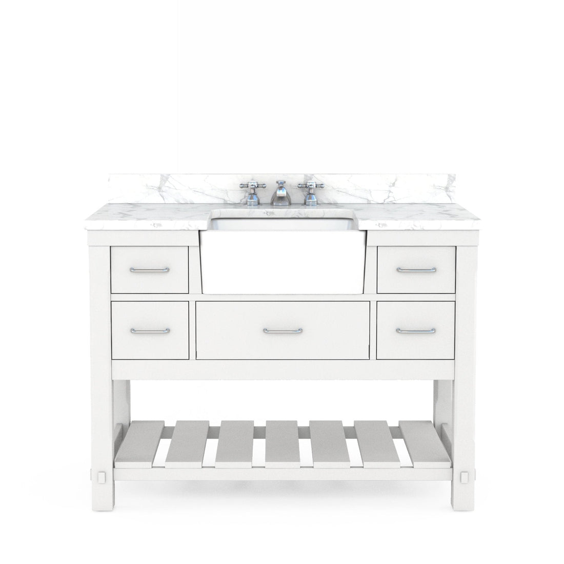 W 48" Vanity