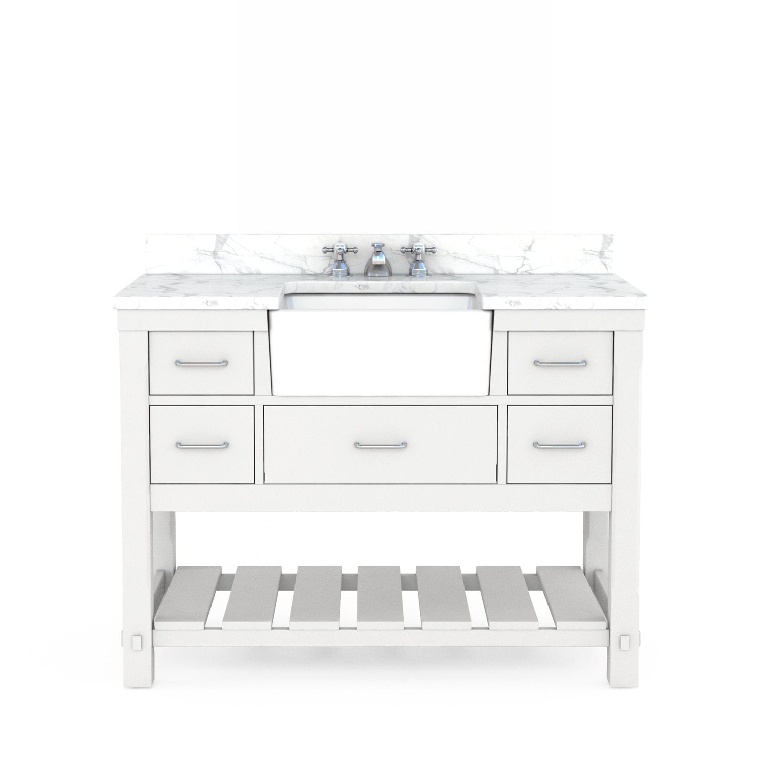 W 48" Vanity